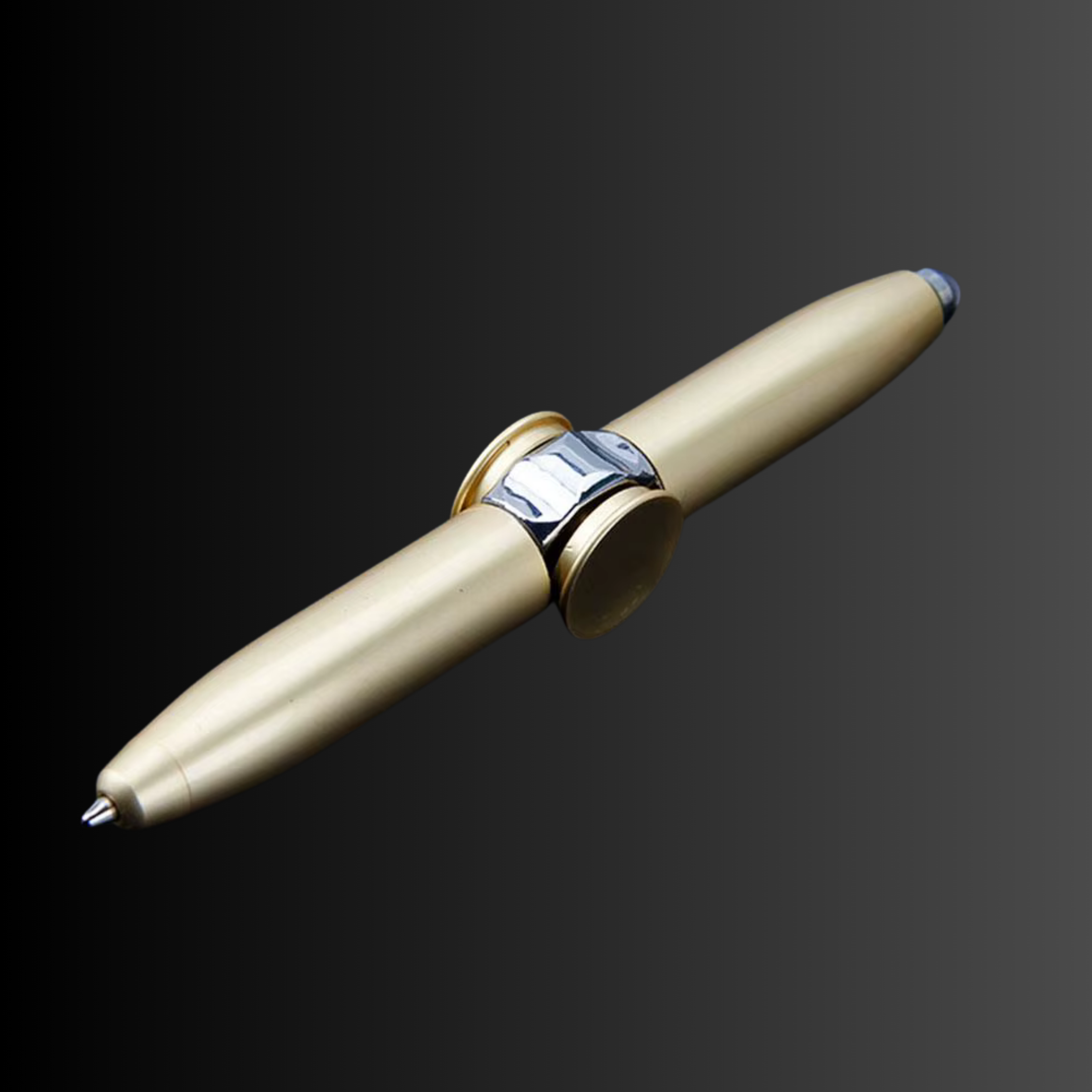 Pen Spinner: A Fidget Toy and Writing Tool in One: LED