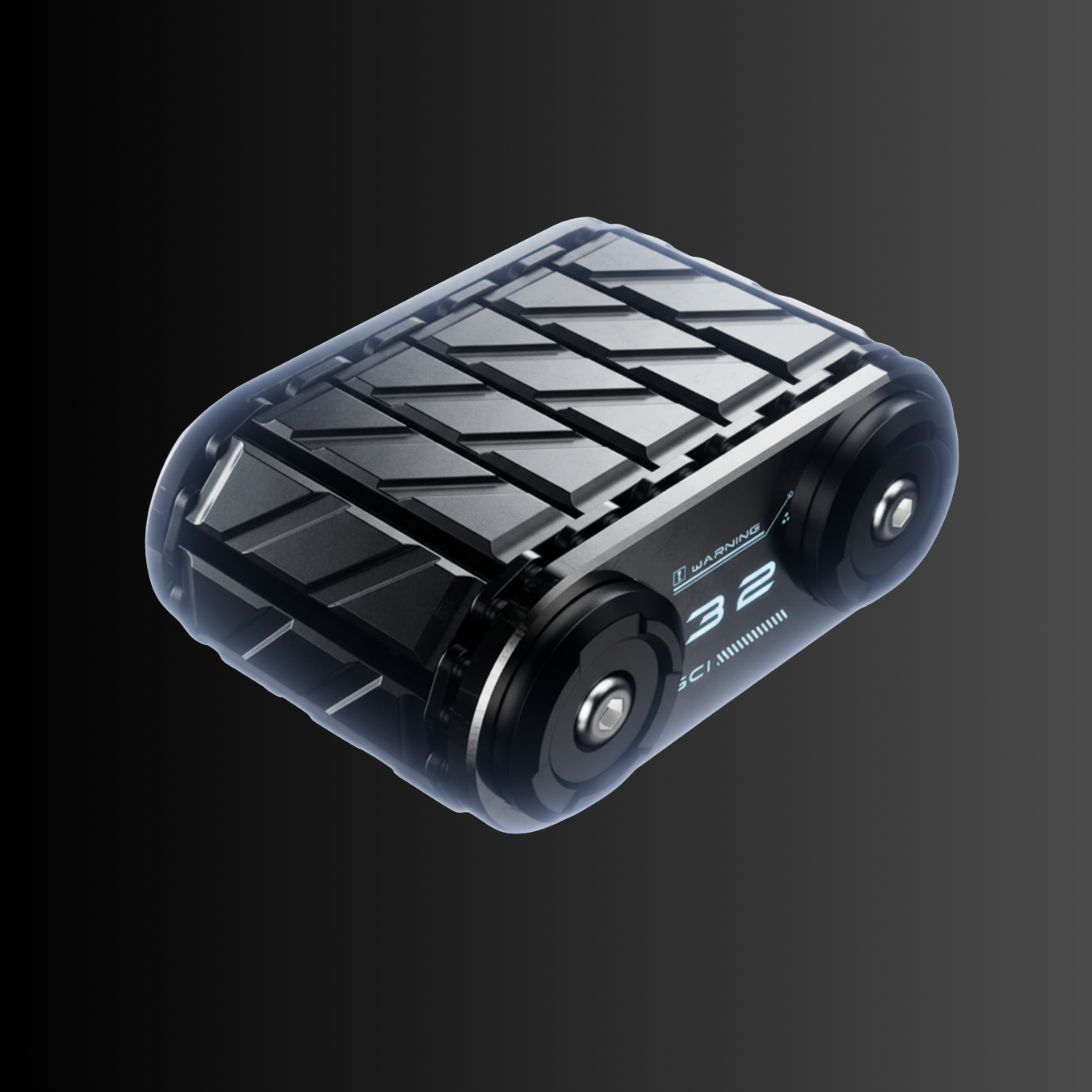 Fidget roller for hands