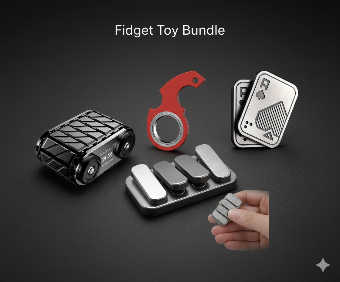 Fidget Bundle!