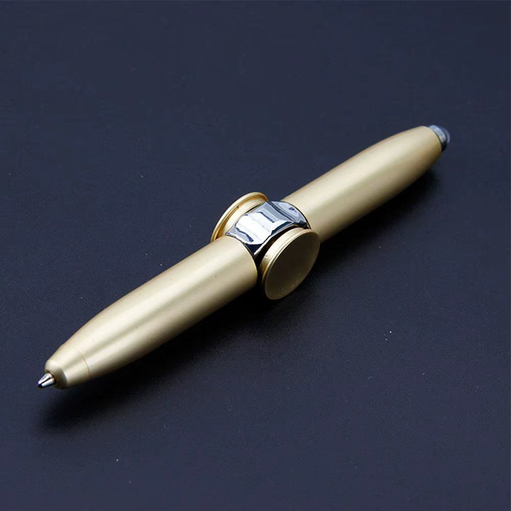 Pen Spinner: A Fidget Toy and Writing Tool in One: LED