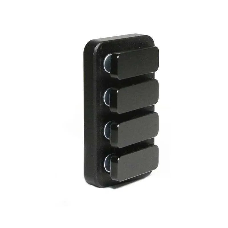 Pocket Zen Fidget Slider – Magnetic Tactile Toy for Anxiety & Focus Piano